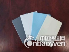 地平线冰火板 无机预涂板 无菌板 洁净板定做图3