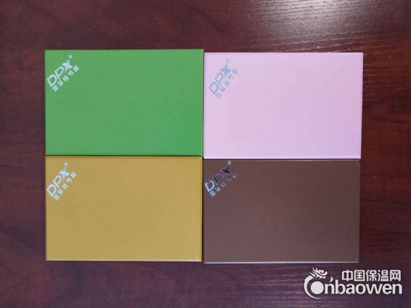 无机预涂装饰板医用抗菌壁板内墙走廊背景墙UV硅酸钙板咖啡色