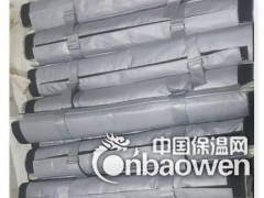 管道保温被|管道保温夹套|蒸汽管道保温衣|柔性可拆卸式图2