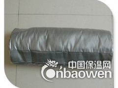管道保温被|管道保温夹套|蒸汽管道保温衣|柔性可拆卸式图3