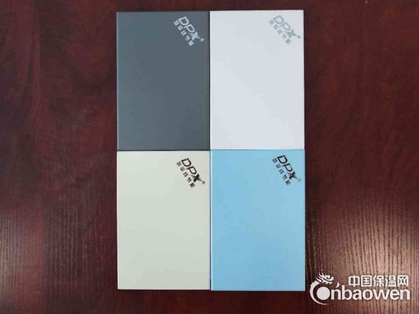 无机预涂护墙板 防水防潮抗菌背景墙 室内挂墙板板材定制 直供