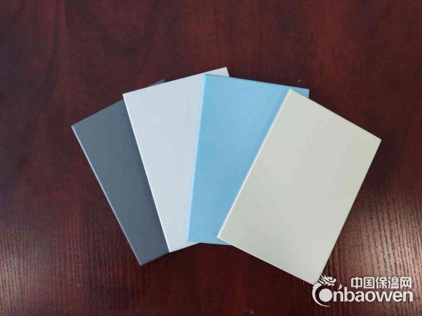 山东墙体装饰专用无机预涂板 抗菌洁净板 索洁板 手术室专用