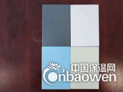内墙无机装饰护墙板 UV涂装板 无机预涂装饰板厂家直销图2