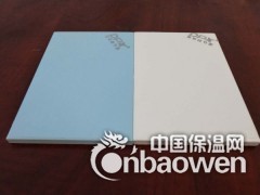 内墙无机装饰护墙板 UV涂装板 无机预涂装饰板厂家直销图3