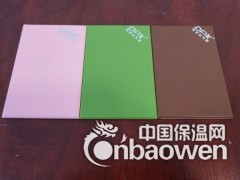 装饰别墅酒店防火装饰板 冰火板 不燃板 索洁抗菌板图3