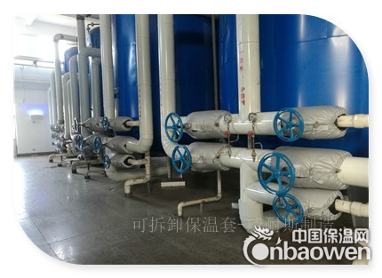 气动阀保温套 气动阀保温衣DN125 保温夹套|保温优势