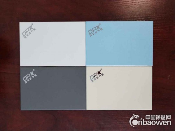 各种无机预涂板颜色