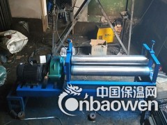 贵定县手动1.3米不锈钢板电动卷板机价格图2