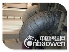 弯头保温被 套管弯头保温被 弯头保温套图2