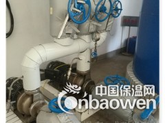 DN40比例阀保温套|可拆卸式比例阀保温夹套图2