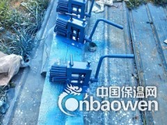 手动轧花机 阀门盒子法兰变径专用压花机 手动铁皮压花机图3