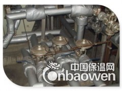 DN40比例阀保温套|可拆卸式比例阀保温夹套图1