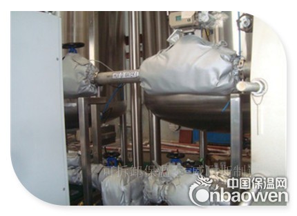 柔性可拆卸式阀门保温衣