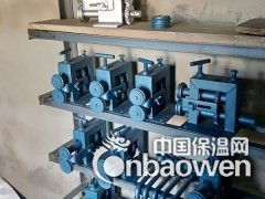 管道防腐保温机械手动起线机（铁皮压边机）（铁皮压槽机）价格图3