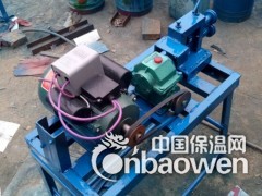 管道保温手动起线机（铁皮压边机）（铁皮压槽机）价格图2