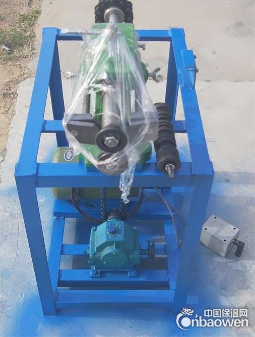 铁皮保温-铁皮保温工程-铁皮轧边机