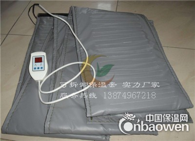 电加热保温套|电加热保温衣|电伴热保温套