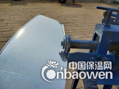 长沙电动铁皮压边机起线机轧鼓机,长沙电动铁皮压边机起线图3