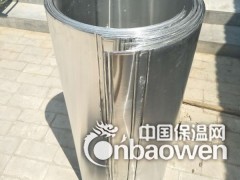 岩棉保温铝板加工弯头定做图3
