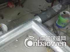 铁皮保温弯头-保温铁皮弯头加工图3