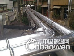 保温（铁皮-铝板-彩钢板-镀锌板）弯头管道保温加工厂图2
