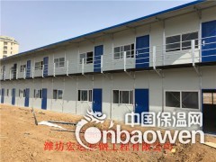 潍坊活动板房材料厂家图3