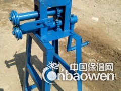 手摇轧边机，手摇压边机。撸边机价格图2