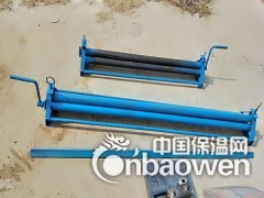 铁皮卷管机、白铁皮卷管机、镀锌铁皮卷管机多少钱图3
