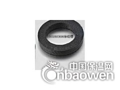 碳化纤维盘根密封填料环 高碳纤维盘根环,高温耐磨碳化纤维盘根图2