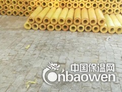 离心玻璃棉管  离心玻璃棉管厂家 离心玻璃棉管批发图3