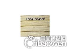 纯进口美国杜邦芳纶纤维盘根 芳纶填料 成型盘根环规格图3