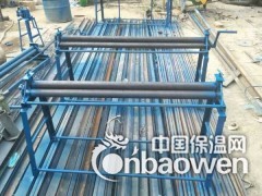 儋州市铁皮保温专用卷圆机 滚圆机 价格图3