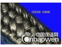 聚乙烯石墨盘根黑色四氟盘根四氟石墨盘根无油耐磨黑四氟编织盘根图1