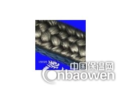 无油石墨聚四氟乙烯盘根-优质黑四氟盘根替代GFO纤维盘根图2