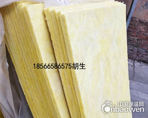 云浮新兴县玻璃棉卷毡厂家批发