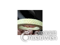 进口美国杜邦芳纶盘根技术特性: 渣浆泵专用芳纶盘根图2