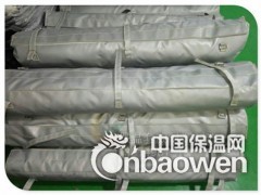 可拆卸式管道保温衣|蒸汽管道保温套图2