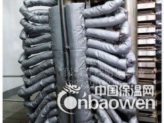 可拆卸式管道保温衣|蒸汽管道保温套图3