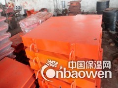 三亚市GPZ（KZ）盆式橡胶支座图3