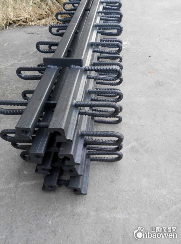 株洲市GQF-F40型桥梁伸缩缝