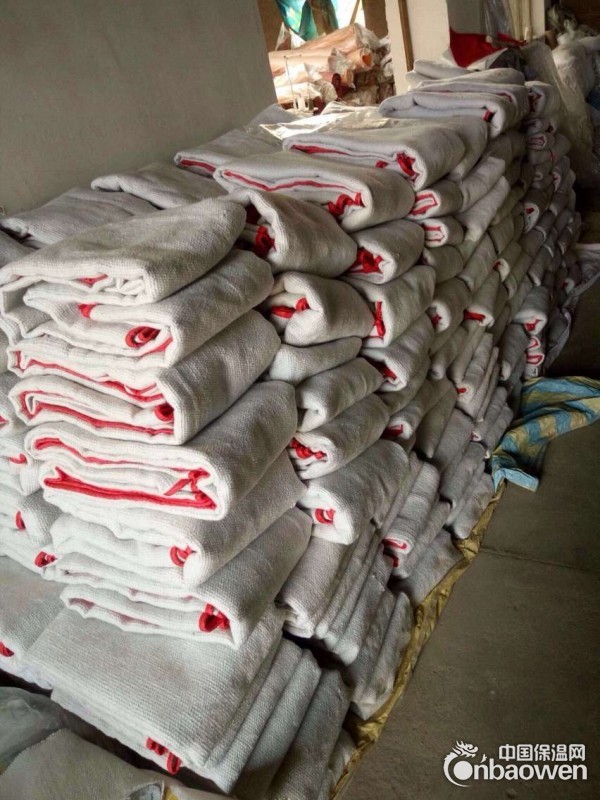 灭火毯价格|2mm陶瓷纤维灭火毯厂家