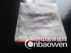 灭火毯价格|2mm陶瓷纤维灭火毯厂家图2