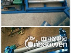 手动白铁皮压边机 电动铁皮保温压边机 手动小型铁皮卷圆机图3