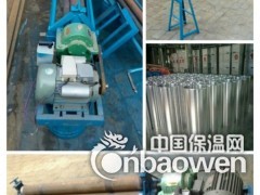 压边机厂家直销冷弯机 白铁皮管道保温用卷圆机 电动铁皮滚圆机图3