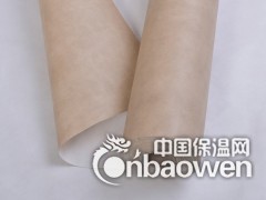钢结构屋面0.5mm防水透气膜 防水透气膜价格施工方法图2