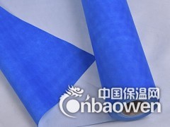 钢结构屋面0.5mm防水透气膜 防水透气膜价格施工方法图3