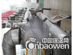 阀门保温衣|阀门保温马甲|阀门保温夹克|新型保温材料图3