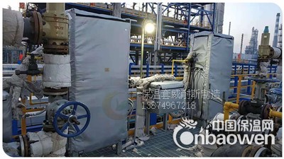 柔性保温衣|柔性阀门保温衣|柔性保温套|应用广泛