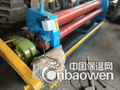 手摇压边机咬口机卷板机铁皮卷筒机保温封口铝皮轧花机撸子卷圆机图1