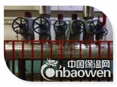 截止阀保温夹套|截止阀保温套|DN65-DN150图2